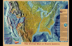 Debunked Leaked US Navy Map New Madrid Submerged US Metabunk