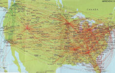 Delta Flight Map AFP CV