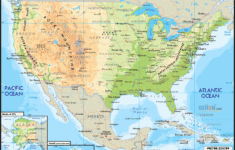 Detailed Clear Large Road Map Of United States Of America Ezilon Maps