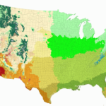 Detailed Climate Map Of The United States Vivid Maps
