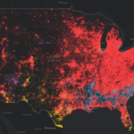 Dot Density Maps For The Web