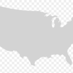 Download Png Usa Outline File Blank Us Map Mainland With No United