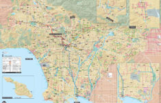 Downtown Los Angeles Map Pdf