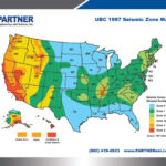 Earthquake Zone Map Usa USA Map
