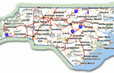 Estado De Carolina Del Norte Estados Unidos EcuRed