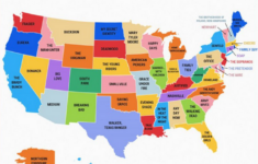 Fascinating Pop Culture Maps Michael W Travels