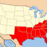 File Map Of USA South Svg Wikimedia Commons