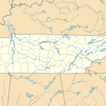 File USA Tennessee Location Map Svg Wikimedia Commons