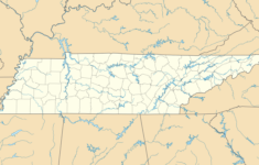File USA Tennessee Location Map svg Wikimedia Commons