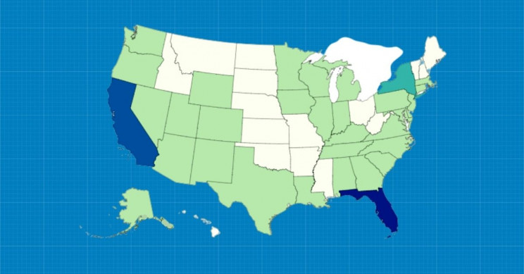 Find Out Which COVID 19 Strains Are In Your State IE