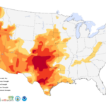 Five Maps Of America S Massive Drought Vox