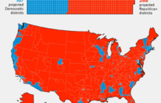 FiveThirtyEight White Working Class Voters Would Deliver Red Wave