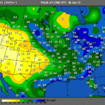 Flood Control National Humidity