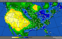 Flood Control National Humidity