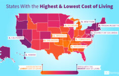 From Alabama To Wyoming The Cost Of Living Across America GOBanking