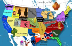 Funny Maps Dump A Day