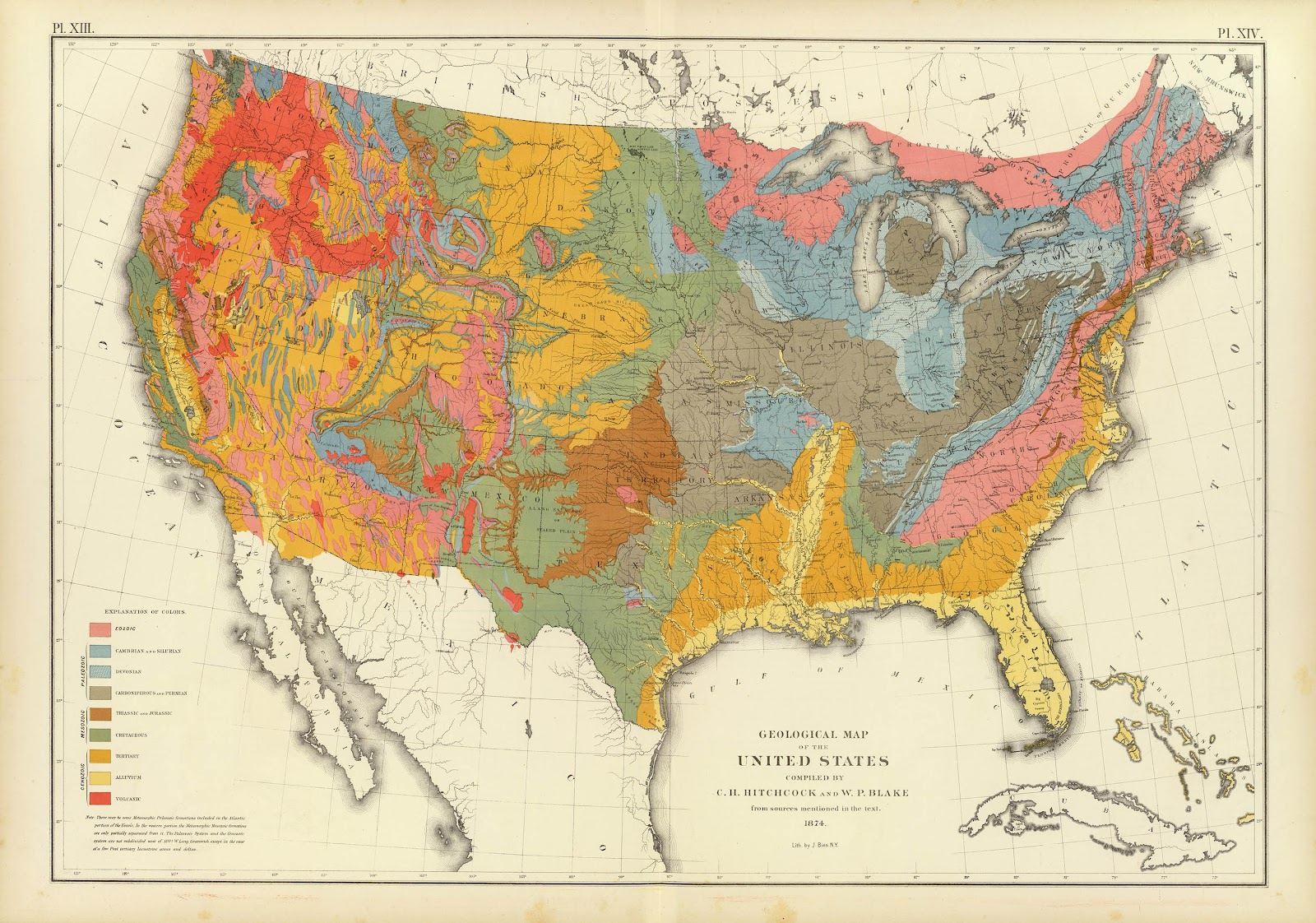 Galileo Feynman The National Atlas Part 1 US Census Maps In The 