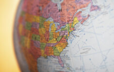 Geography Of The United States Of America