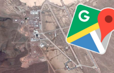 Google Maps Este Es El Gran Secreto Que Oculta El rea 51 Y Se
