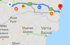 Google Maps Update Brings Surprise Interface Makeover On Android Auto