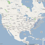 Google Maps USA