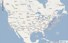 Google Maps USA