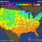 Great Weather Site For All Areas Of The U S Map Weather Map