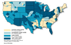 Hard Water Areas SureSoft Water Softening