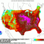 Heat Wave Continues As Storm Cleanup Drags On Climate Central