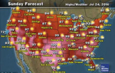 heatwave continues to spread across the united states of america Heatwave Continues To Spread Across The United States Of America