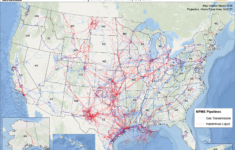 How Many Pipelines Are In The Us Examples And Forms