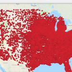 How To Create A Custom Location Map With Pins Maptive