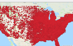 How To Create A Custom Location Map With Pins Maptive