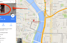 How To Get Driving Directions And More From Google Maps