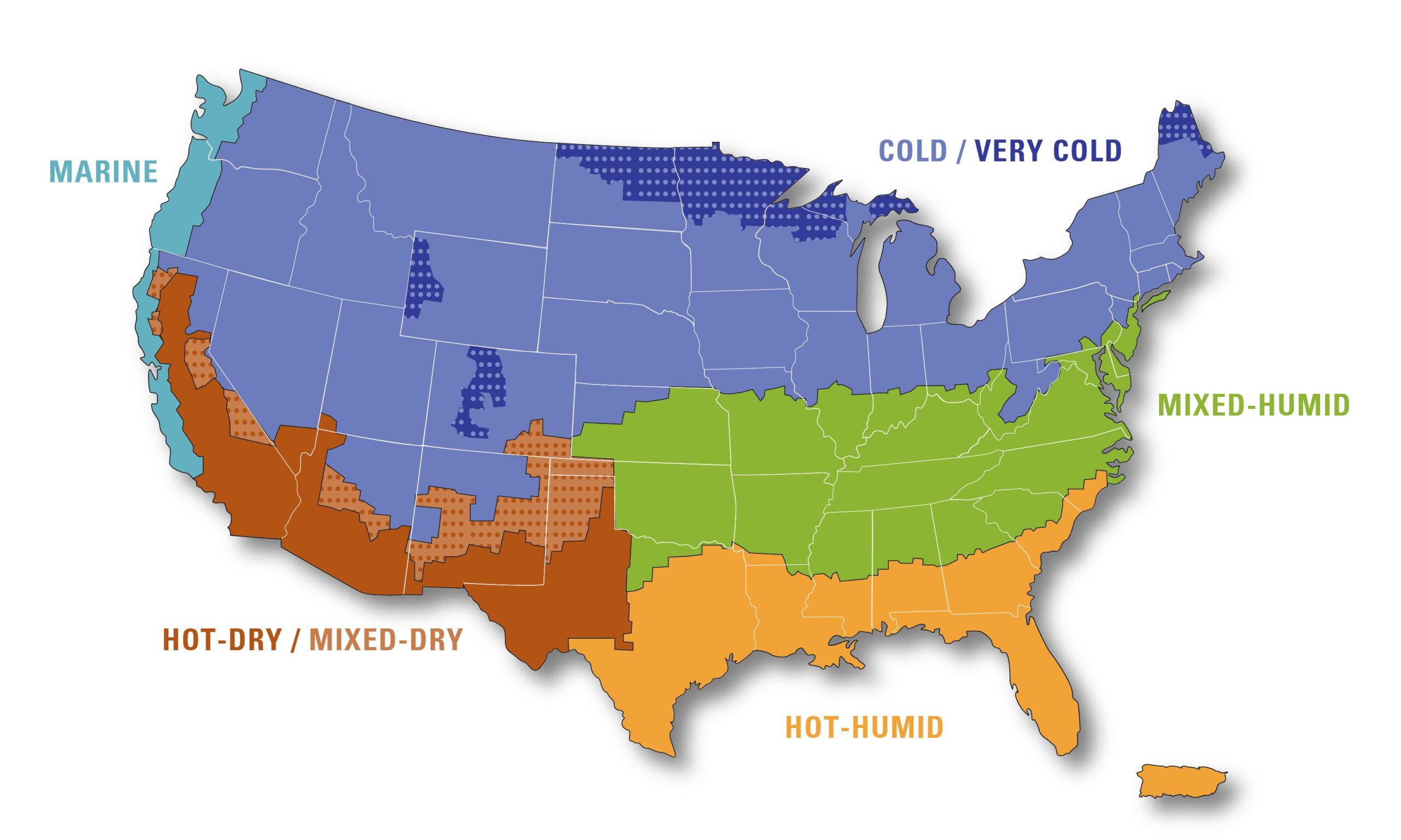 How To Use Your Climate Zone To Better Understand What Your Landscape 