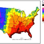 Humidity Map Of Usa Current Red Tide Florida Map
