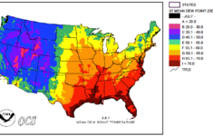 Humidity Map Of Usa Current Red Tide Florida Map