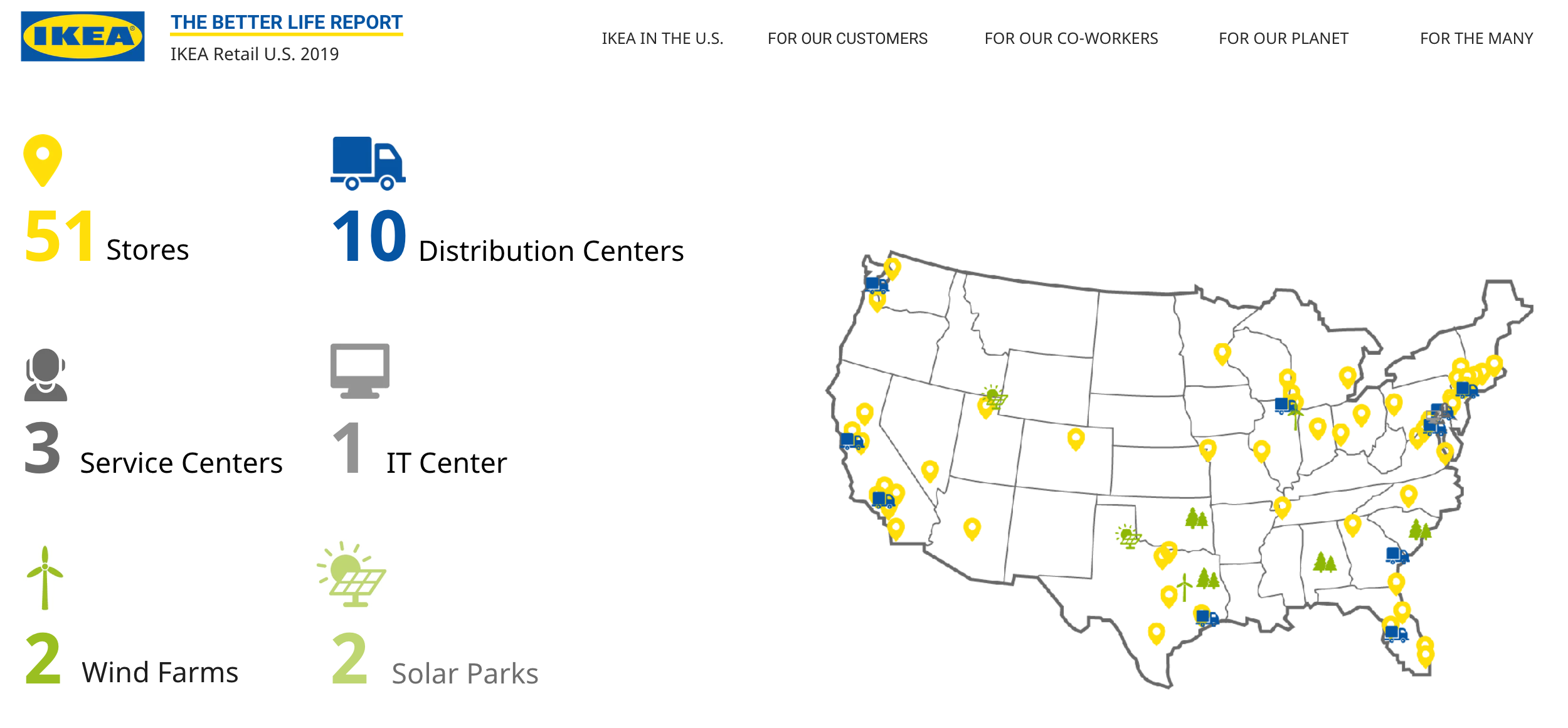 Ikea Store Map Usa Home Design