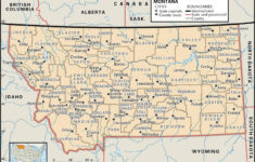 Image Result For Map Of Montana Cities And Towns Small Town America