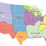 Image Result For Map Of Us Midwest Mental Map United States Map Map