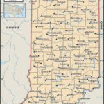 Indiana Flag Facts Maps Points Of Interest Britannica