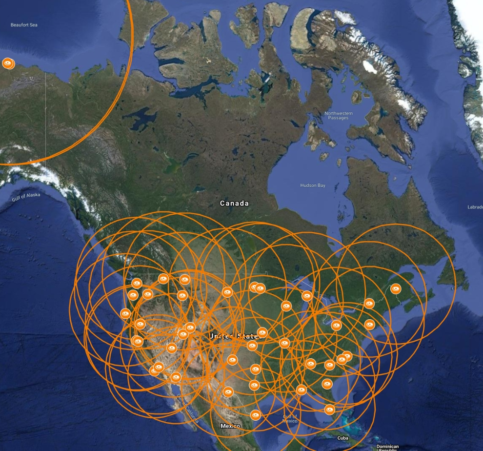 Initial SpaceX Starlink Service In Canada Will Be Limited SpaceQ