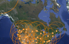 Initial SpaceX Starlink Service In Canada Will Be Limited SpaceQ