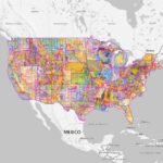 Interactive Database For Geologic Maps Of The United States American