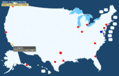 Interactive US Map Clickable States Cities By Art101 CodeCanyon