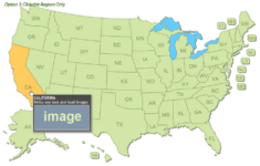 Interactive US Map Clickable States Cities By Art101 CodeCanyon