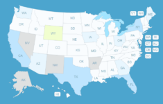 Interactive US Map WordPress Plugin