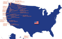 International Ports Directory USA West Coast