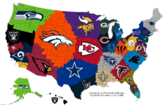 introducing the 2018 r nfl conquest map alternatively the band wagon Introducing The 2018 r NFL Conquest Map Alternatively The Band Wagon