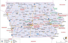 iowa map iowa map us state map Iowa Map Iowa Map Us State Map